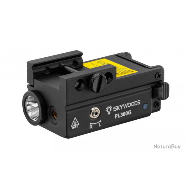 LAMPE/LASER SKYWOODS 300 LUMENS