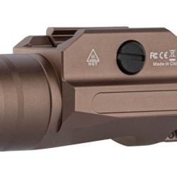 LAMPE PISTOLET SKYWOODS 1020 LUMENS BRONZE