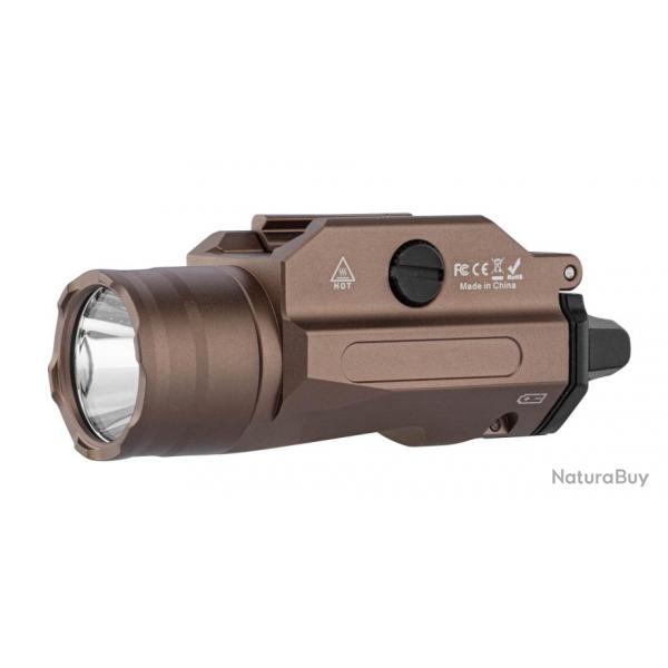 LAMPE PISTOLET SKYWOODS 1020 LUMENS BRONZE