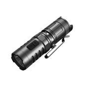 Lampe Torche Klarus X1-E – 4200 Lumens – Rechargeable USB-C – FlatTac