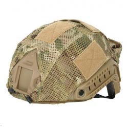 COUVRE CASQUE FAST MOD.B MULTICAM