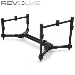 Rod Pod Avid Carp Revolve Super Low Pod 3 Cannes