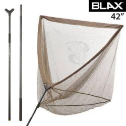 Epuisette Carp Spirit Blax Multi Net 42'' Manche 2 Parties