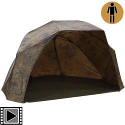 Abri Sonik Opti-Cam 60'' Oval Brolly