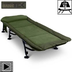 Bed Chair Sonik Bank-Tek Levelbed 6 pieds