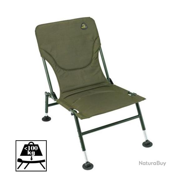 Level Chair Carp Spirit Light