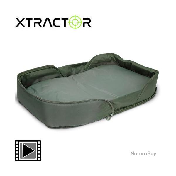 Tapis de Rception Sonik Xtractor Folding Cradle