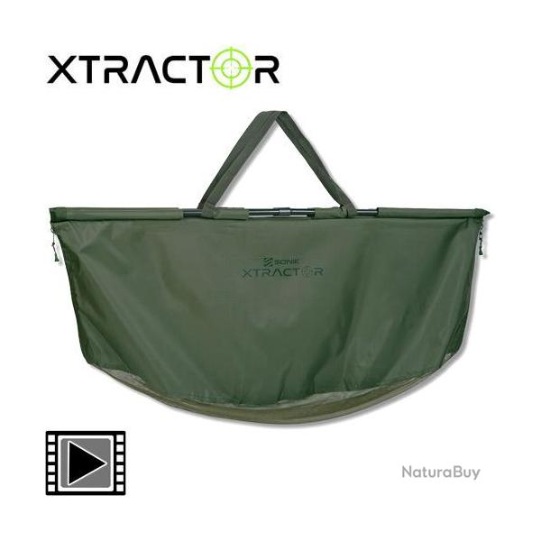 Sac de Pese Sonik Xtractor Folding Sling