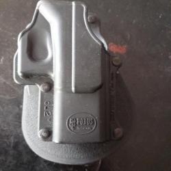 Holster FOBUS Glock