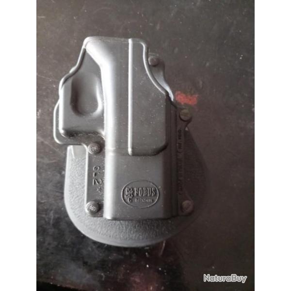 Holster FOBUS Glock