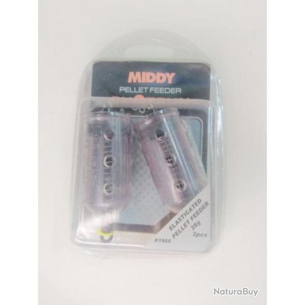 Pellets Feeder middy 28g