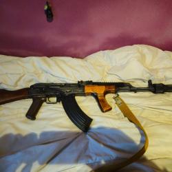 Airsoft akm E&L custom