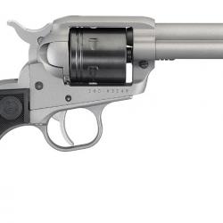 revolver WRANGLER .22LR 4.62" 6CPS INOX CERAKOTE ruger