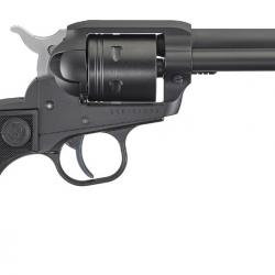 revolver WRANGLER .22LR 4.62" 6CPS noir ruger