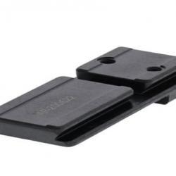 PLAQUE ADAPTATRICE ACRO POUR GLOCK NON MOS