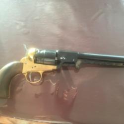 Colt navy confédérâte Pietta calibre 44