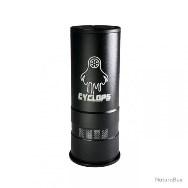 40MAX Grenade Cyclops - Grenade Airsoft 40mm - Noir