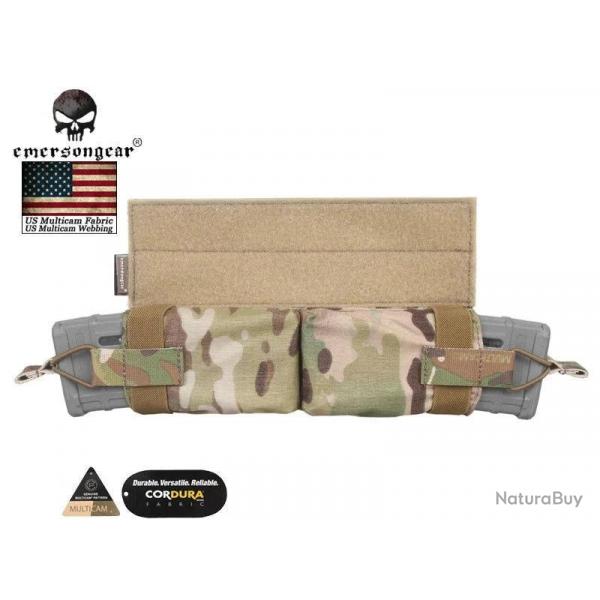 EmersonGear Poches Porte-Chargeur Type Side-Pull - Multicam