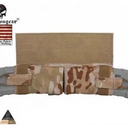 EmersonGear Poches Porte-Chargeur Type Side-Pull - Multicam Arid