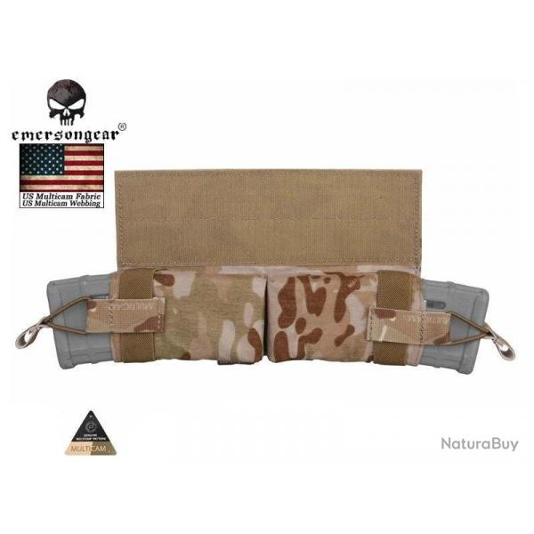 EmersonGear Poches Porte-Chargeur Type Side-Pull - Multicam Arid