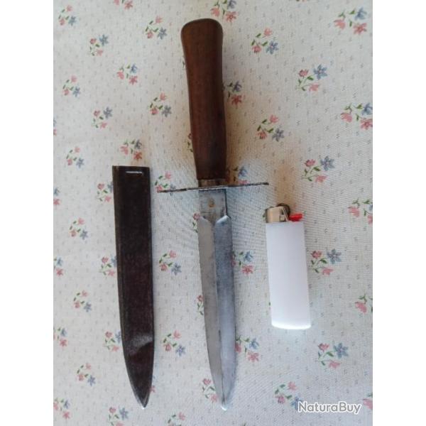 COUTEAU DE TRANCHEE VENGEUR SGCO