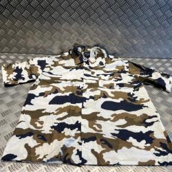 Chemise chemisette militaire mil-tec neuf camo taille l