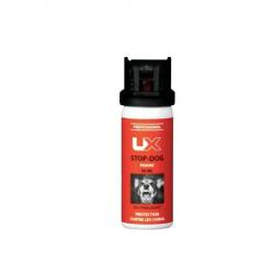 BOMBE UX STOP DOG POIVRE 50 ML CLAPET "UMAREX"