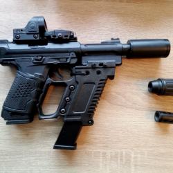 AAP01 GBBR 6MM GAZ AIRSOFT CUSTOM