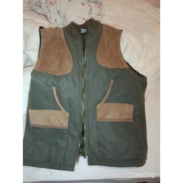 Gilet chasse Beretta