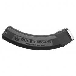 Chargeur rotatif RUGER cal.22lr 25 coups bx-25