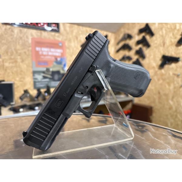 Glock 17 gen5  9x19