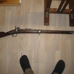 CARABINE DE CHASSEUR MODELE 1859