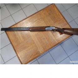 Vend fusil de trap,cal 12/70 Artisanal italien,ultratec,base de fair