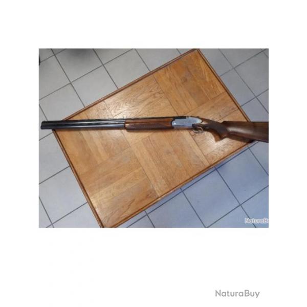 Vend fusil de trap,cal 12/70 Artisanal italien,ultratec,base de fair