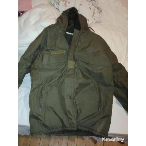 Parka sous officier