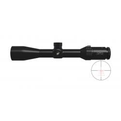 Lunette GPO Spectra  2-12x44  BRW IL SFP Mrad