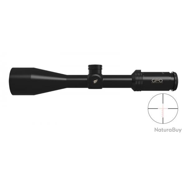 Lunette GPO Spectra 3-18x56  BR IL SFP Mrad