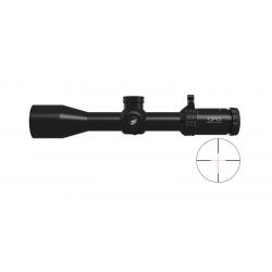 Lunette GPO Spectra 2-16x44 BR IL SFP Mrad