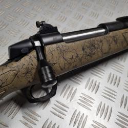 Nouveauté 2025!!! CVA Cascade SR80, canon Bergara, boitier type Winchester XPR!!!