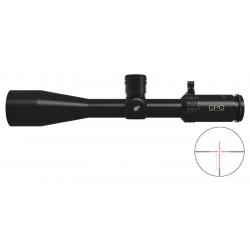 Lunette GPO Spectra 4,5-27x50i LR Pro FFP Mrad