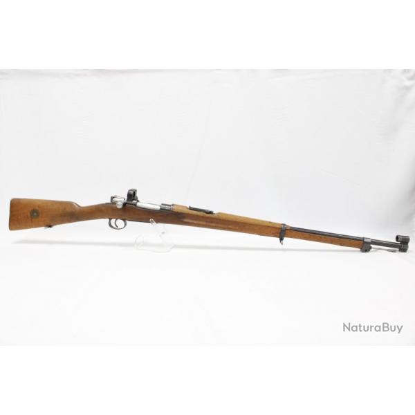 OCCASION Fusil Carl Gustav 1902 Dioptre cal : 6.5x55