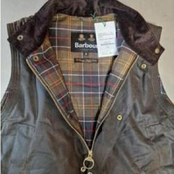 BARBOUR GILET WESTMORLAND XL