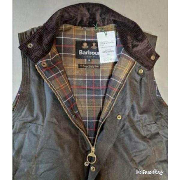 BARBOUR GILET WESTMORLAND XL