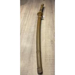 Katana WW2 signé Noshu Seki Ju Sukemitsu Nobumitsu