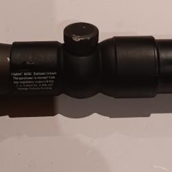 lunette de combat trijicon  ACOG X2