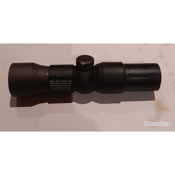 lunette de combat trijicon  ACOG X2