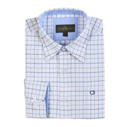 Chemise Acteon BLGR