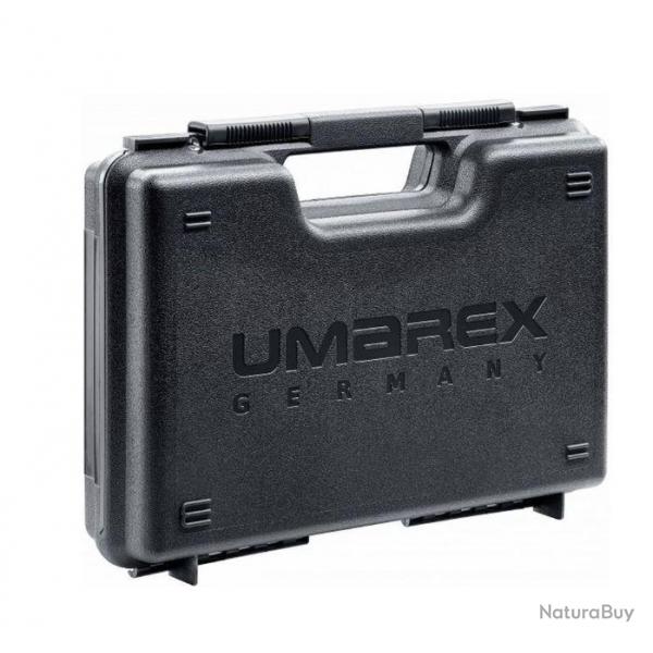 MALLETTE Umarex pour arme de poing