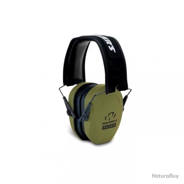 Casque de protection WALKER'S RAZOR OG GREEN