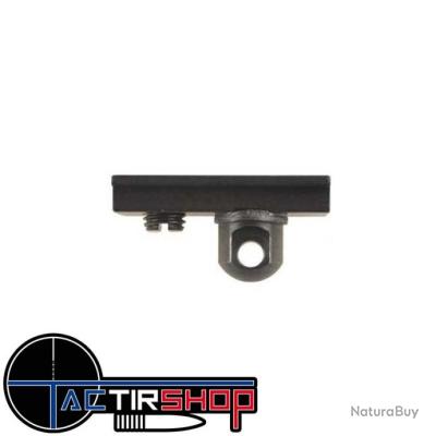 Adaptateur Harris 6A pour Bipied Boule vers Rail inversé 8mm (5/16) ( – Billau Armes Tournai
